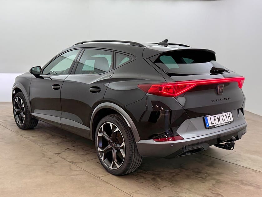 Bild 4 av CUPRA Formentor 1.5 TSI DSG 150hk B-kamera Drag Carplay