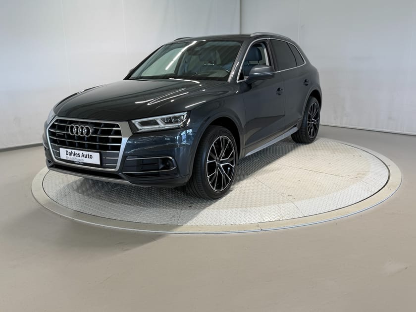 Bilde 1 av Audi Q5 2,0 190hk Q/S Sport ACC/Pano/Krok/Matrix/Web/HUD/Navi
