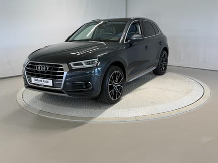 Audi Q5 2,0 190hk Q/S Sport ACC/Pano/Krok/Matrix/Web/HUD/Navi