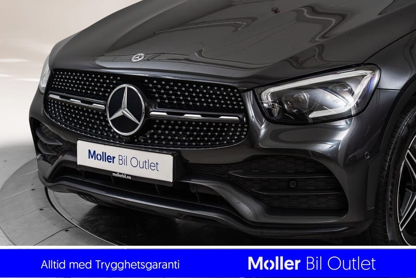 Bilde 2 av Mercedes-Benz GLC 300 e 4MATIC 300e