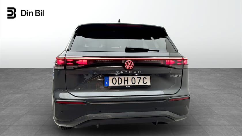 Bild 5 av Volkswagen Tayron eHybrid 204hk/Drag/Edition