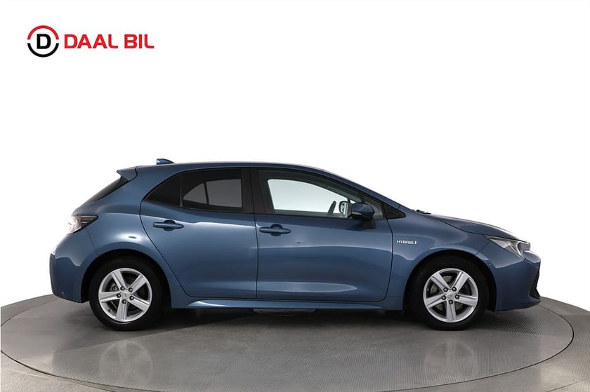 Bild 5 av Toyota Corolla Hybrid