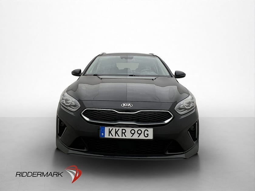 Bild 2 av Kia Ceed Sportswagon Plug-in Hybrid SW 141hk Advance Plus Kamera CarPlay