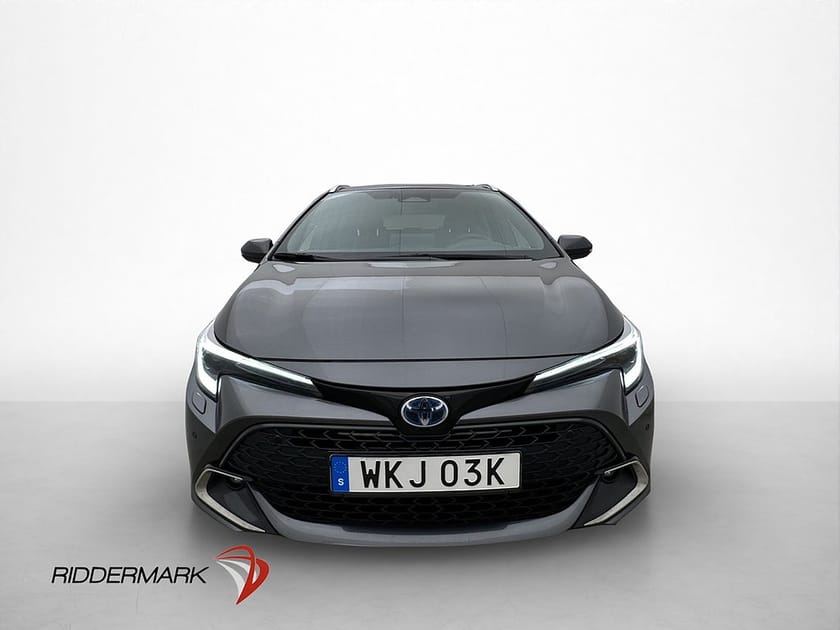 Bild 2 av Toyota Corolla Touring Sports Hybrid 140hk Style Plus Kamera Navi
