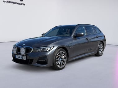 BMW 330e xDrive Touring