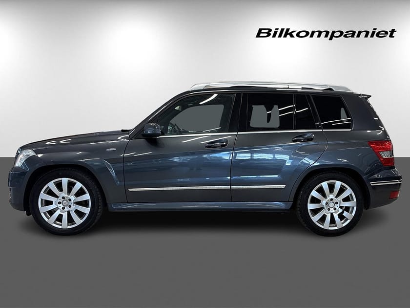 Bild 4 av Mercedes-Benz GLK 220 CDI 4MATIC BE BlueEFFICIENCY 7G-Tronic Plus