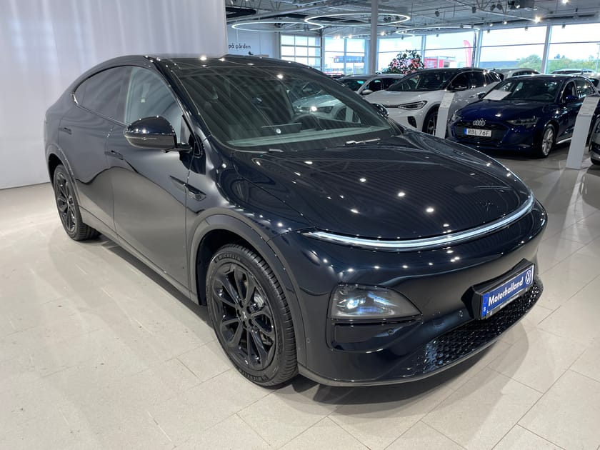 Bild 5 av XPENG G6 Performance