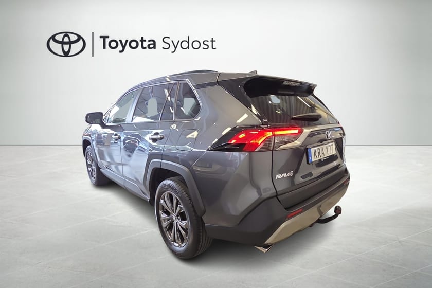 Bild 5 av Toyota RAV4 Hybrid AWD-i