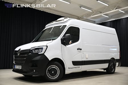 Renault Master dCi 150HK Kylbil|Nattkyla|GPS|Backkamera|Lågmil|EnÄgare