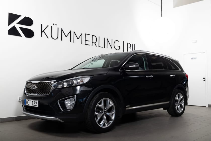 Bild 2 av Kia Sorento