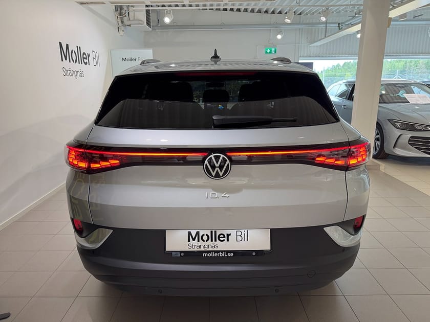 Bild 4 av Volkswagen ID.4 Pro 4M Sweden Olympic Edition 77 kWh 286 hk inkl. Dragkrok