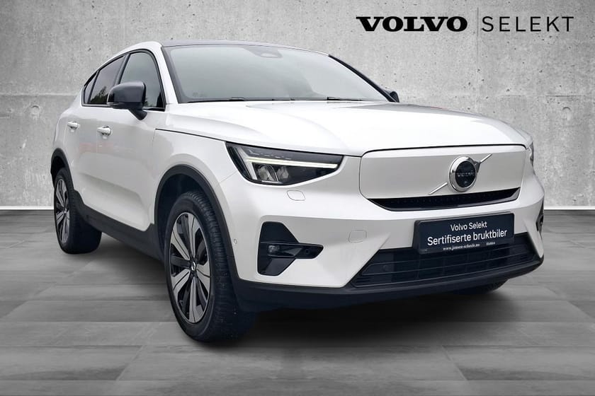 Bilde 1 av Volvo C40 Recharge Single Motor Ultimate - H&K, 360°, Panorama, Memory