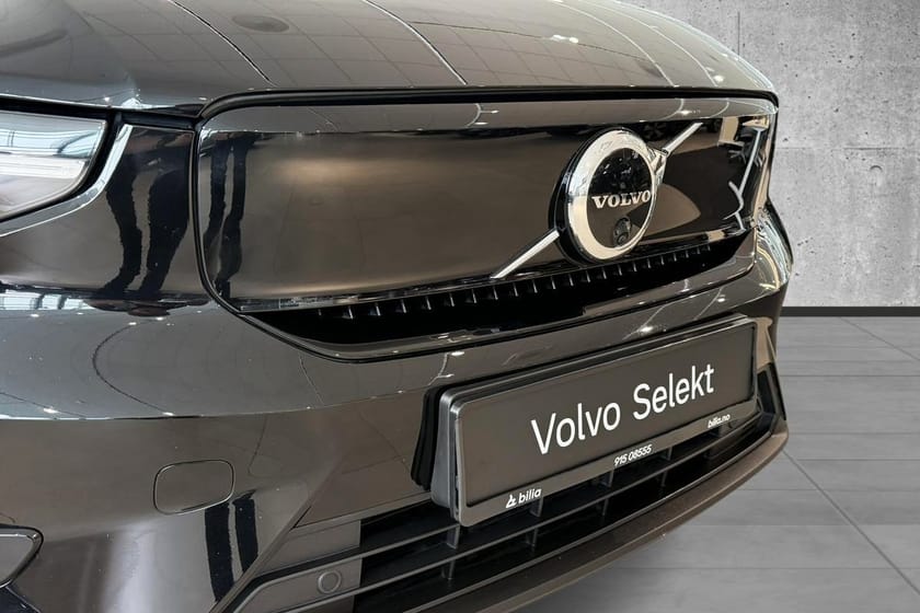 Bilde 4 av Volvo XC40 Recharge Twin 408Hk AWD Ultimate, Hengerfeste, 360*, Pixel LED, H/K