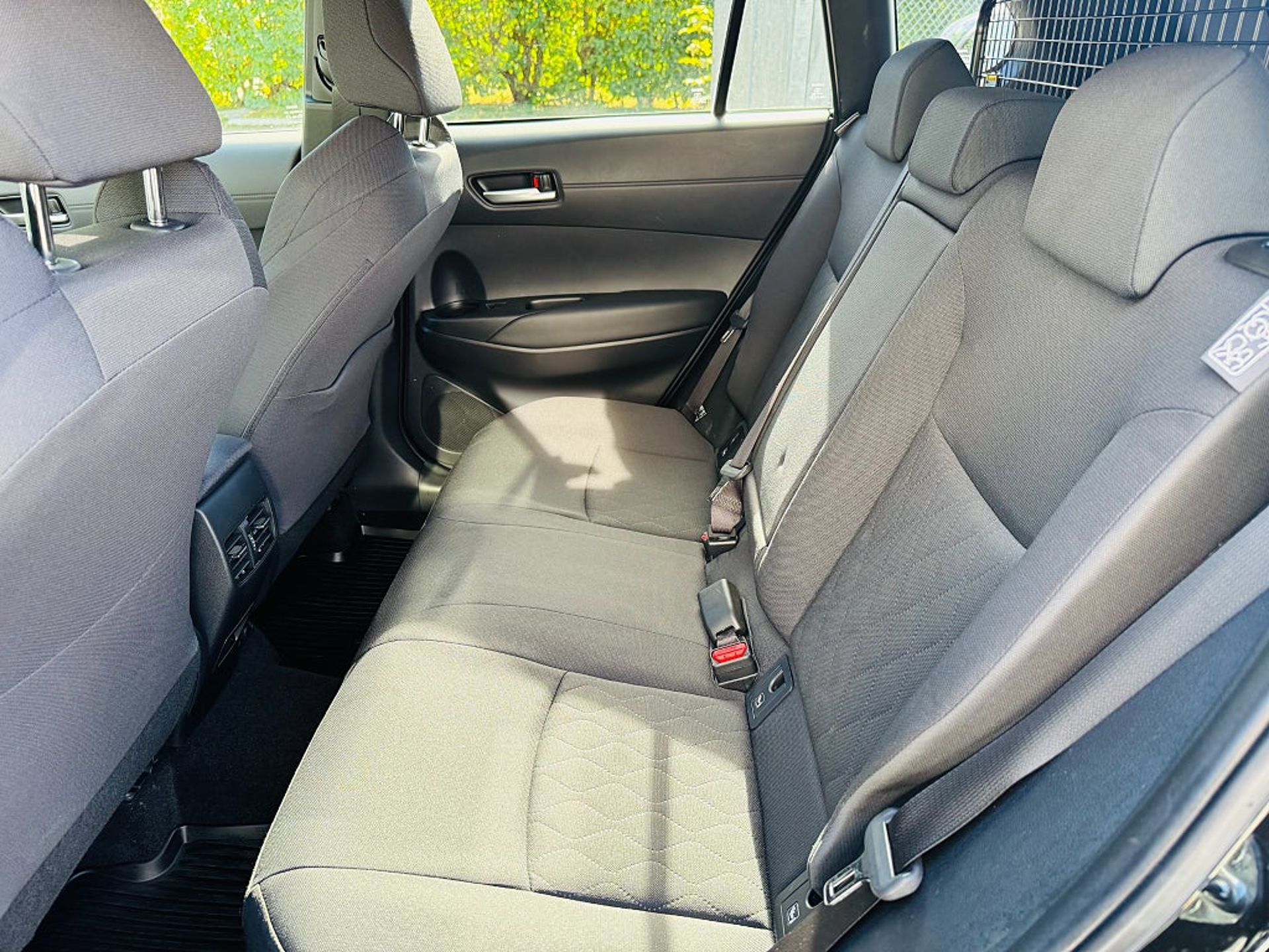 Toyota Corolla Cross 2024, bild 7/10