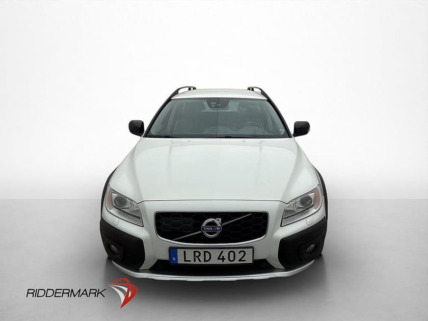 Bild 2 av Volvo XC70 D4 AWD Classic Dynamic Edition VOC Drag EN ÄGARE
