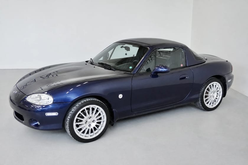 Bild 4 av Mazda MX-5