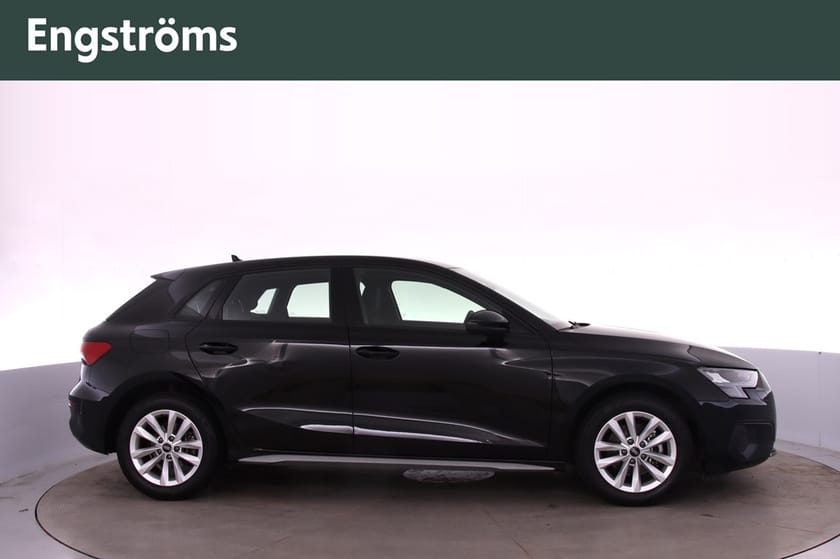 Bild 2 av Audi A3 Sportback 35 TFSI PROLINE 150hk