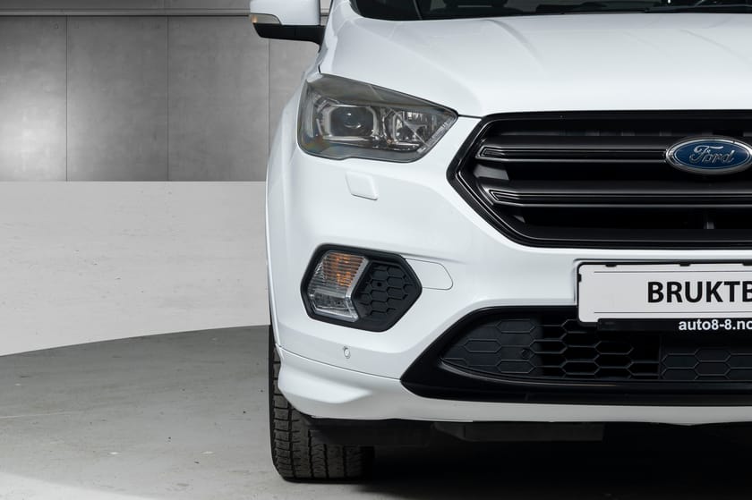 Bilde 5 av Ford Kuga 2,0 TDCi 150hk aut. AWD | Diesel Power Tør du å vente?
