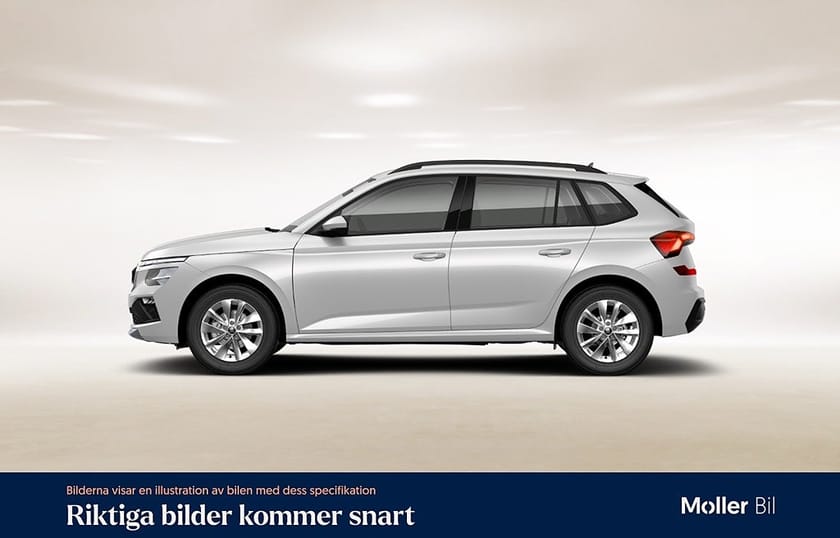 Bild 5 av Škoda Kamiq Skoda SELECTION 1,0 TSI 116hk. B kamera, Parkeringssenso