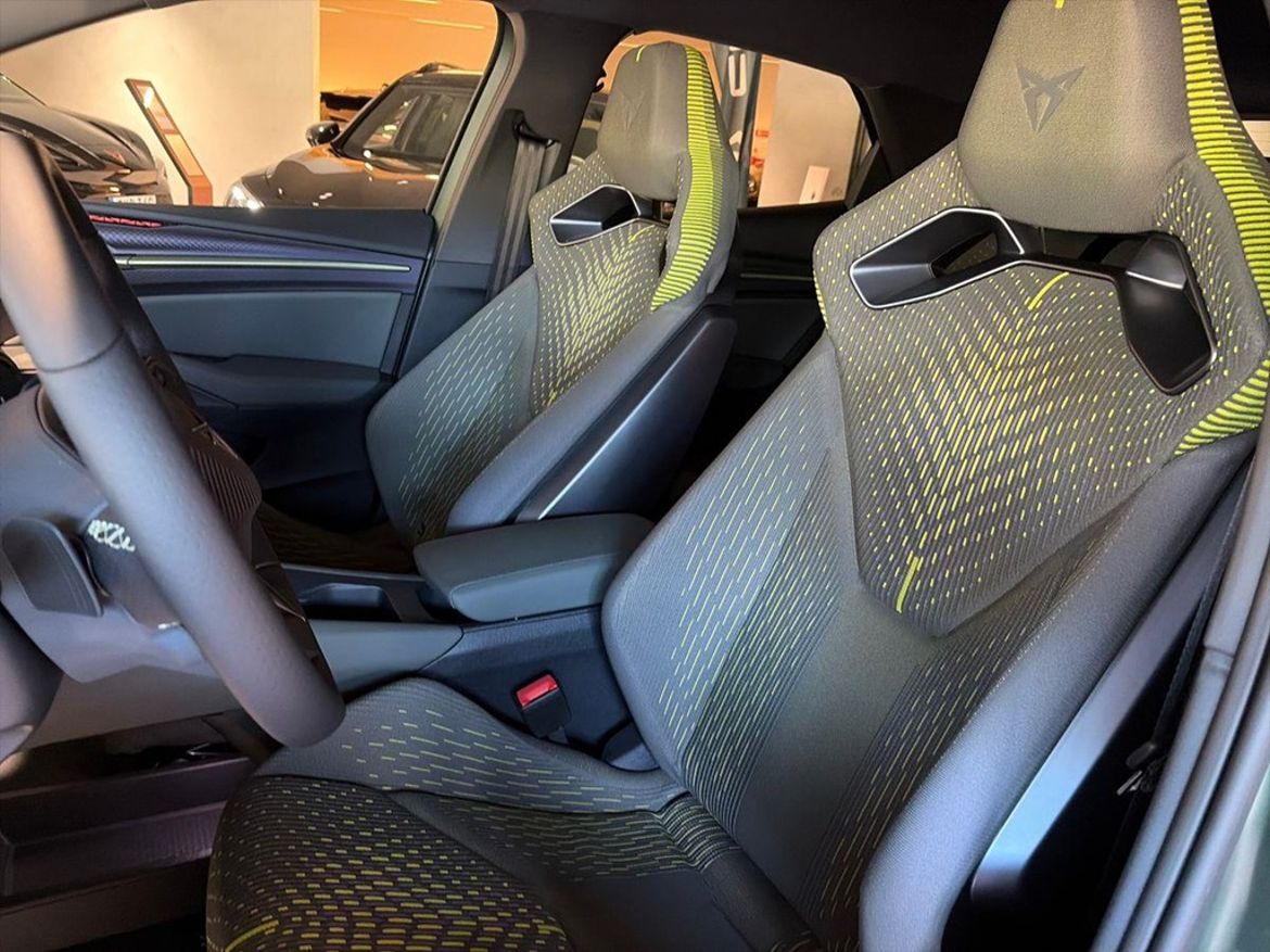 CUPRA CUPRA Raval VZ — bild 12