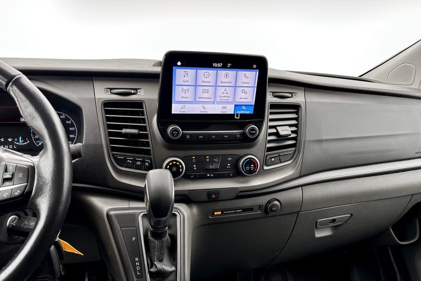 Bild 5 av Ford Transit Custom 340 Plug-in Hybrid Skåp Trend L1 H1 1.0L EcoBoost