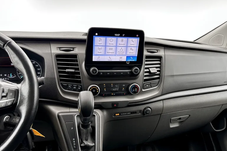 Ford Transit Custom 340 Plug-in Hybrid