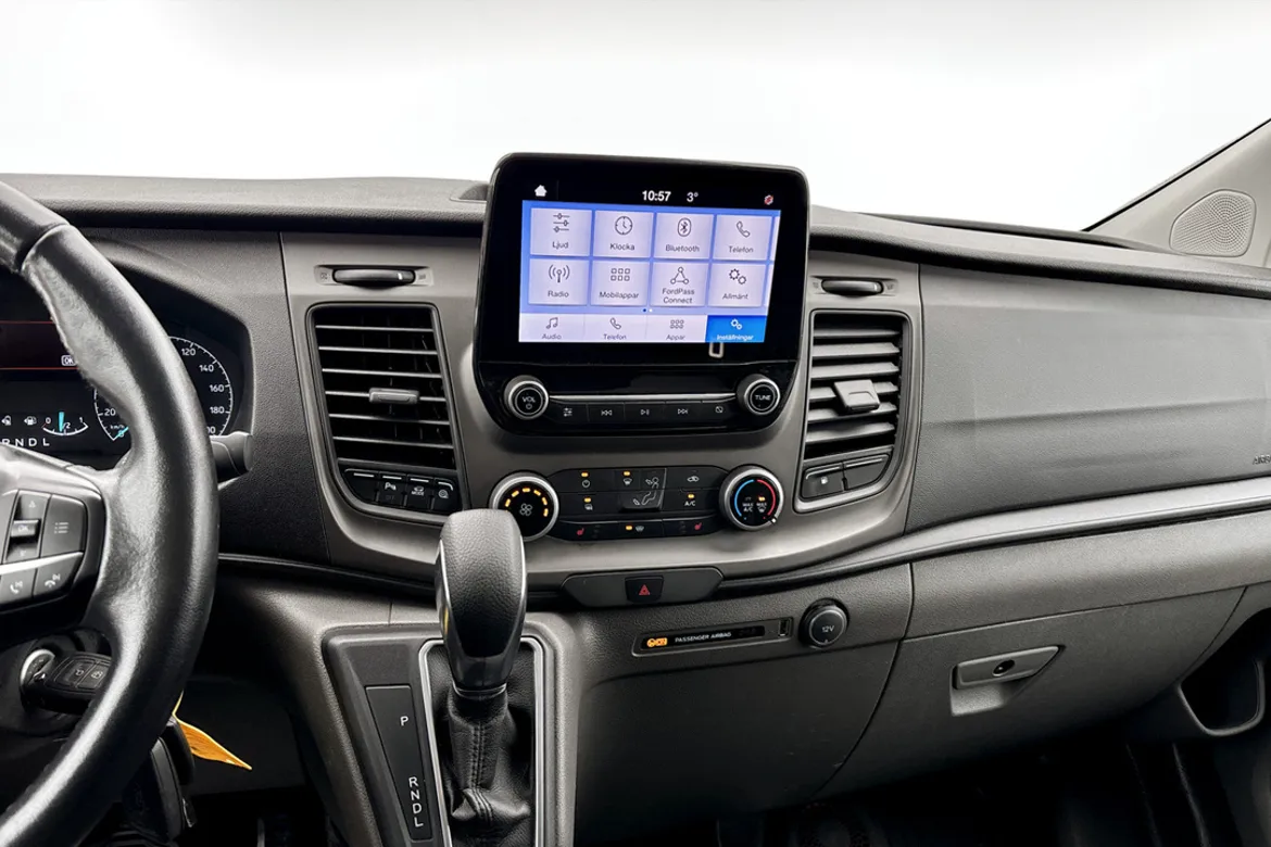 Ford Transit Custom 340 Plug-in Hybrid