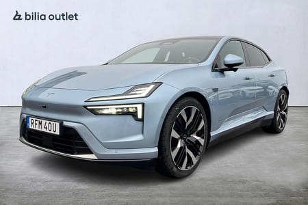 Polestar 4 Long Range Dual Motor Performance 544hk Drag MOMS