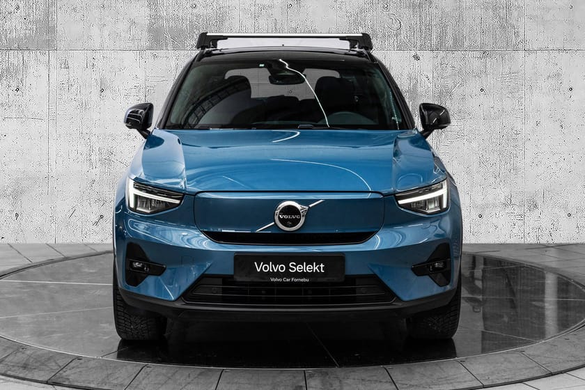 Bilde 3 av Volvo XC40 Recharge Twin Ultimate - Velutstyrt! HarmanKardon 360Kamera