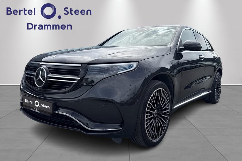 Bilde 1 av Mercedes-Benz EQC 400 4MATIC AMG Premium pakke plus 21" Hjul