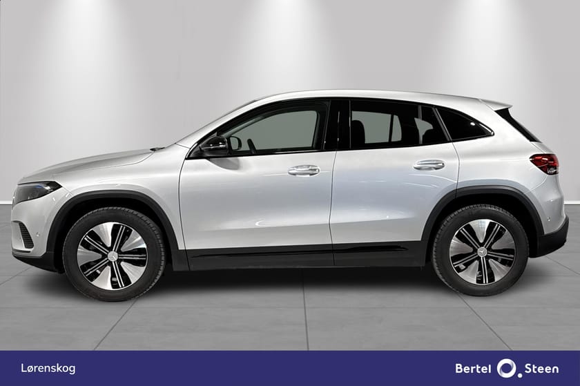 Bilde 2 av Mercedes-Benz EQA 350 4MATIC | Memory | Nattpakke | AdCruise | CarPlay