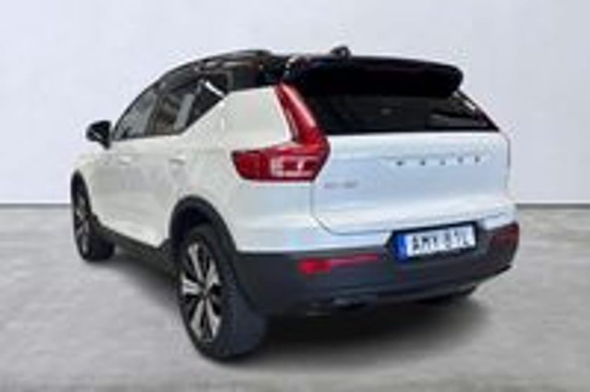 Bild 4 av Volvo XC40 Recharge Single Motor Plus