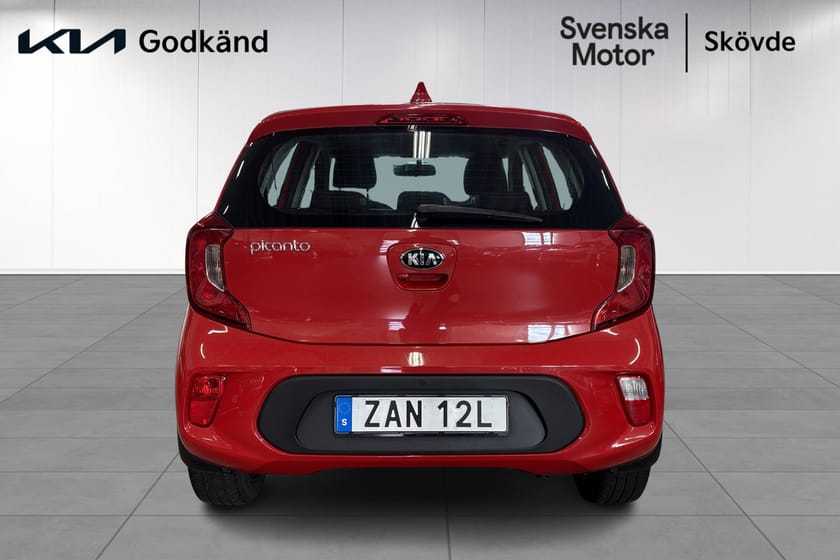 Bild 5 av Kia Picanto