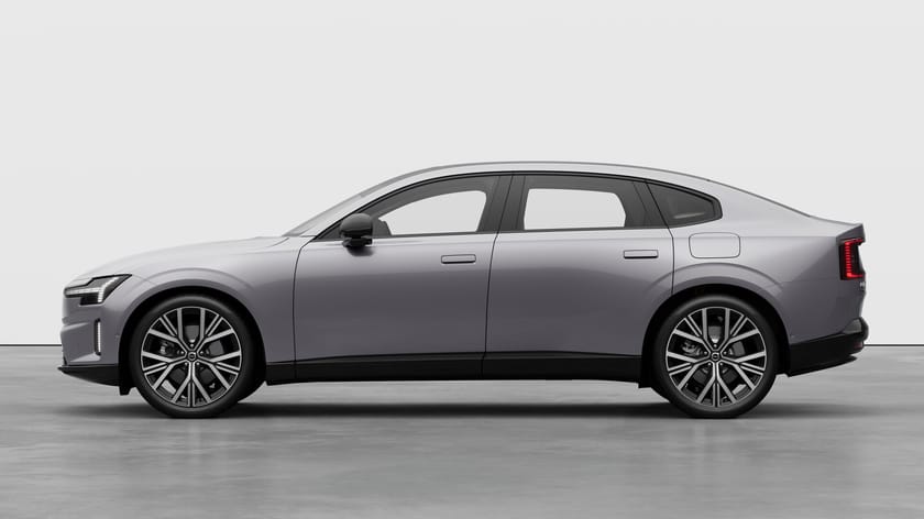 Bild 5 av Volvo ES90 Single Motor Extended Range Ultra LAGERBIL
