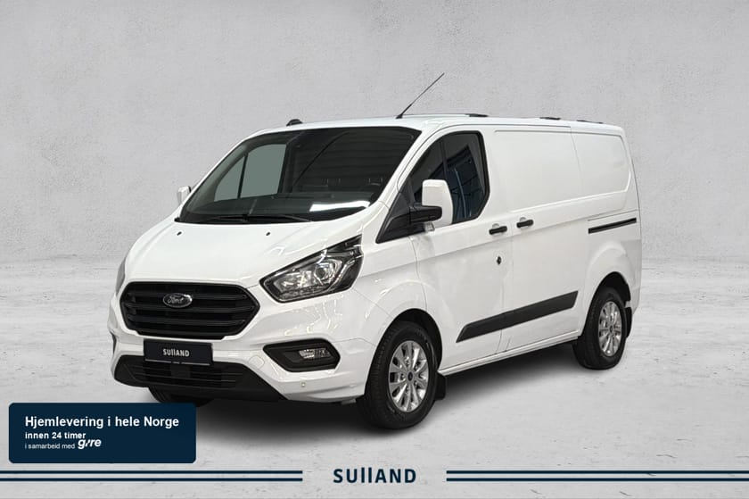 Bilde 1 av Ford Transit Custom 300