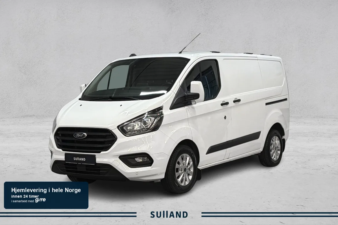 Bilde av Ford Transit Custom 300