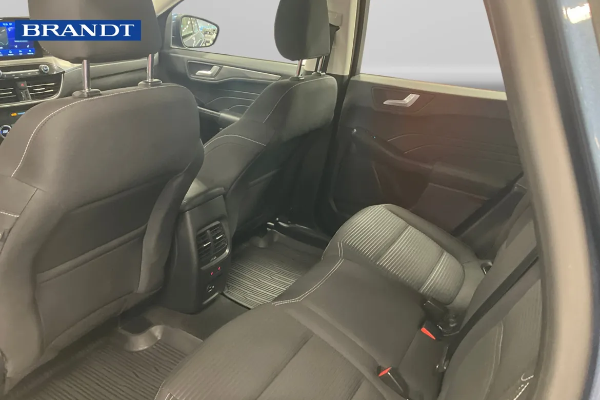 Ford Kuga Plug-In Hybrid