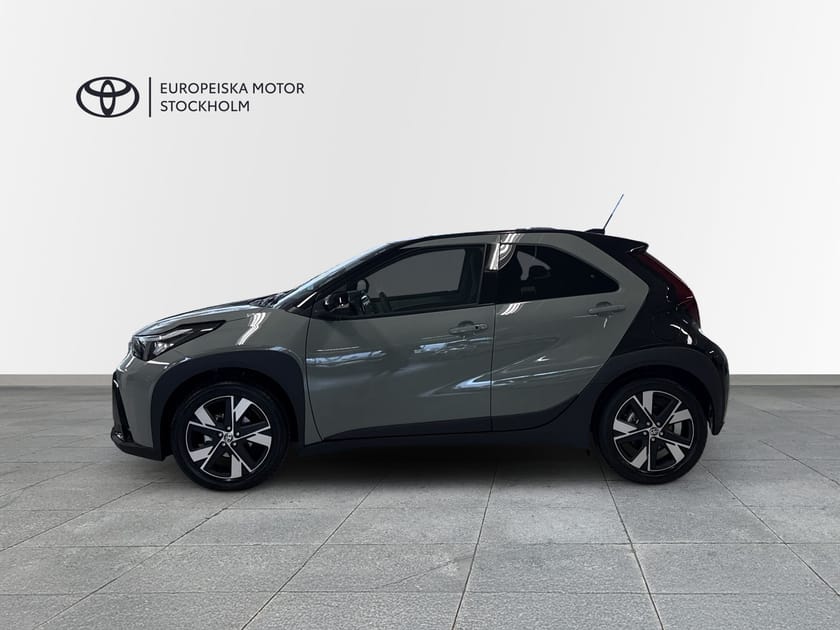 Bild 4 av Toyota Aygo X Hybrid PULSE SMART PACK