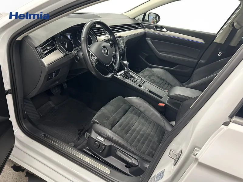 Bild 9 av 9 – Volkswagen Passat Variant GTE