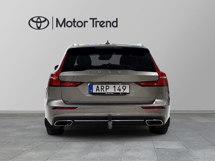 Bild 4 av Volvo V60 D4 AWD Inscription Drag Vinterhjul