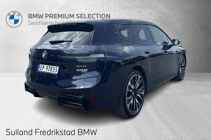 Bilde 5 av BMW iX xDrive60