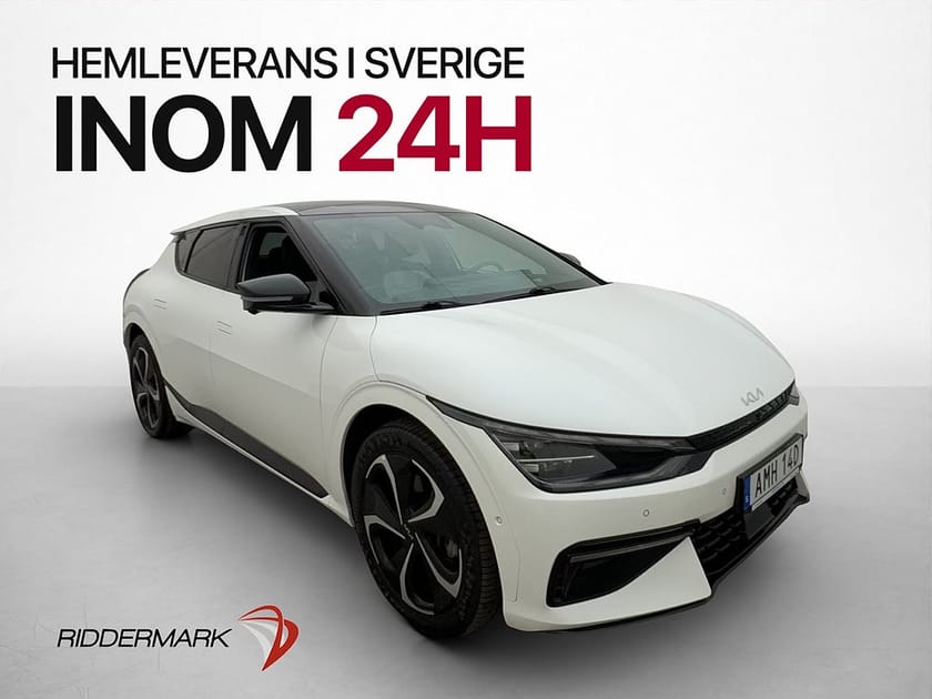 Bild 1 av Kia EV6