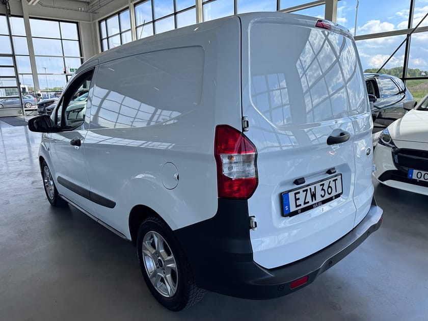 Bild 3 av Ford Transit Courier 1.5 TDCi Euro 6