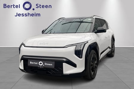 Kia EV3 Long Range GT-Line, 582 km (WLTP) Meget godt utstyrt!