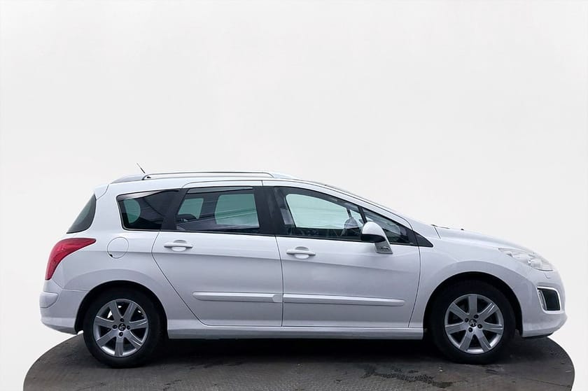 Bild 4 av Peugeot 308 SW 1.6 Aut Pano P-Sens Kamkedja LÅGMIL 120hk