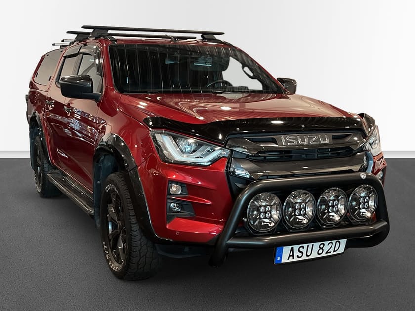 Bild 3 av Isuzu D-Max Crew Cab