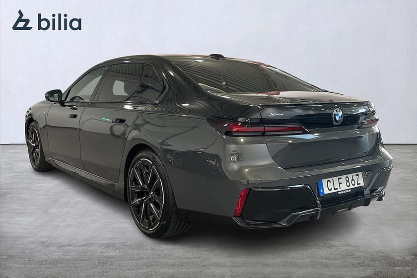 Bild 2 av BMW 750e xDrive