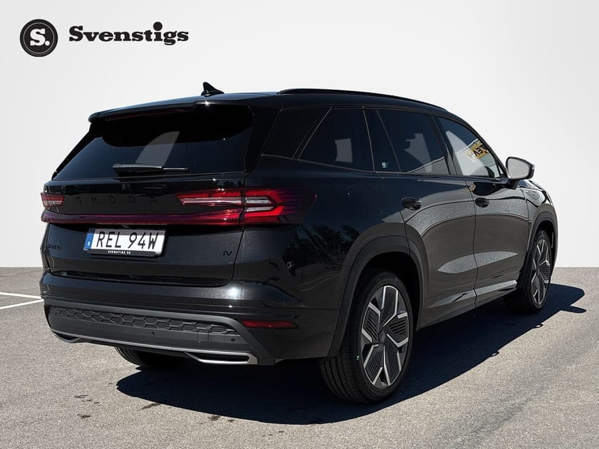 Bild 5 av Škoda Kodiaq iV Sportline 204 hk DSG Plug-In Hybrid