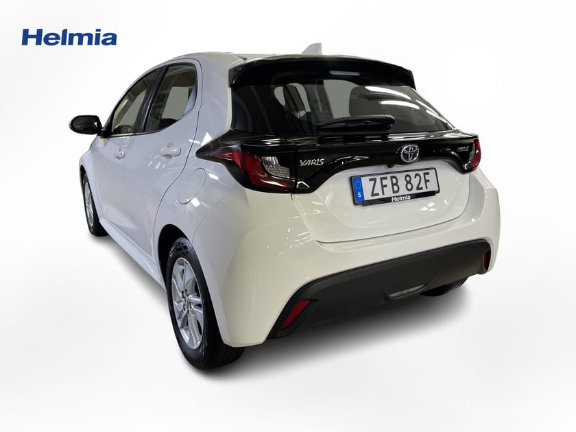 Bild 3 av Toyota Yaris Hybrid 1.5 VVT FWD MHEV