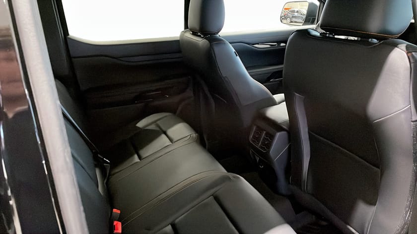 Bild 5 av Ford Ranger PHEV